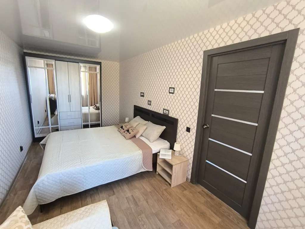 Квартира с видом на Тагильскую лагуну