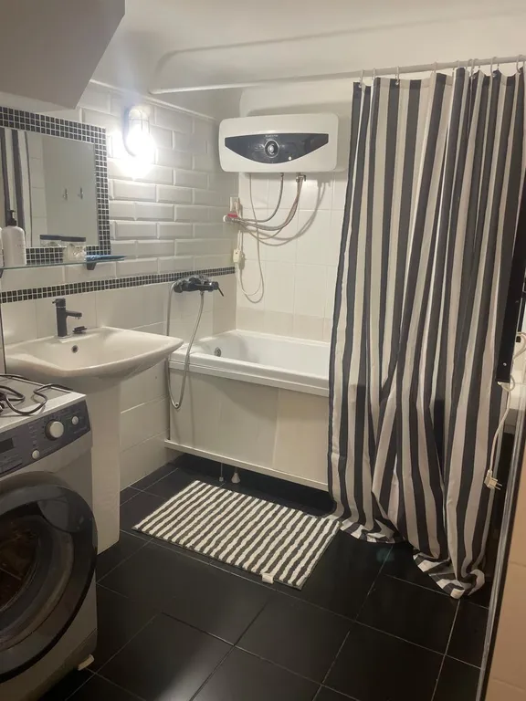 Уютная двухъярусная квартира в центре города Хабаровска