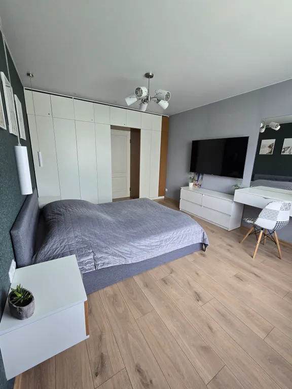 Уютная двухкомнатная квартира