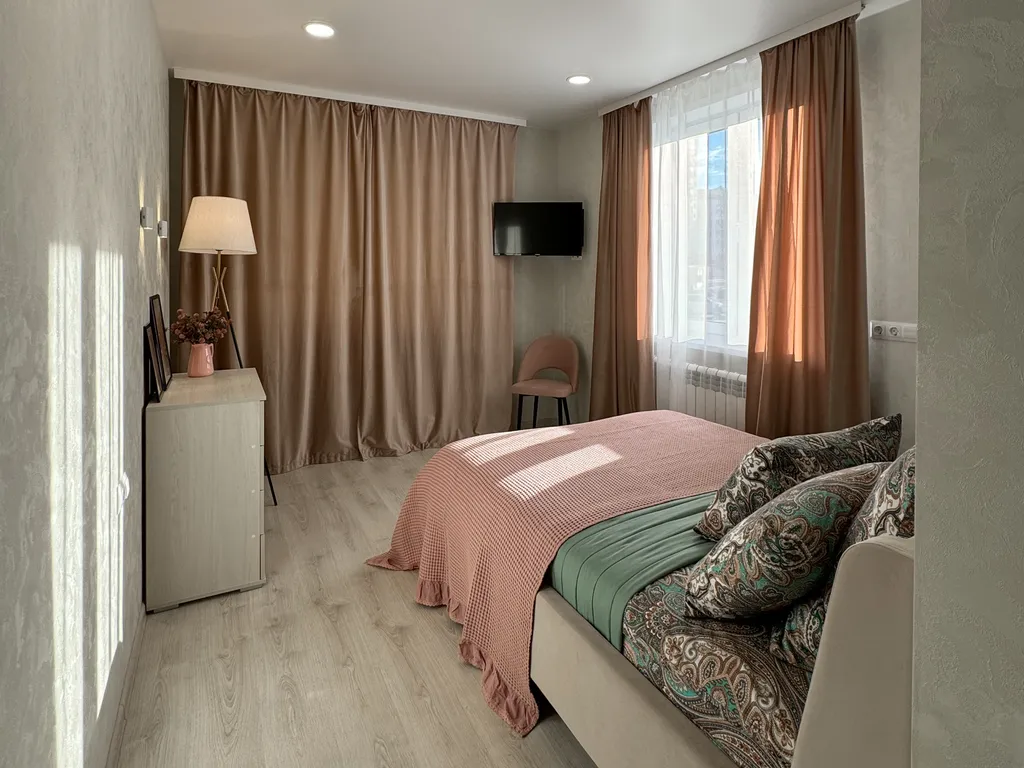 Уют в центре Владимира