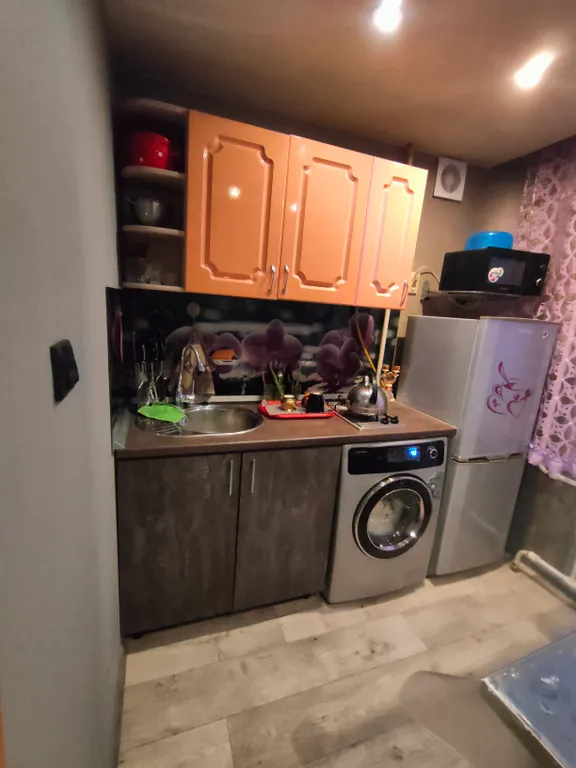 Уютное гнездышко в шаговой доступности от центральной дороги