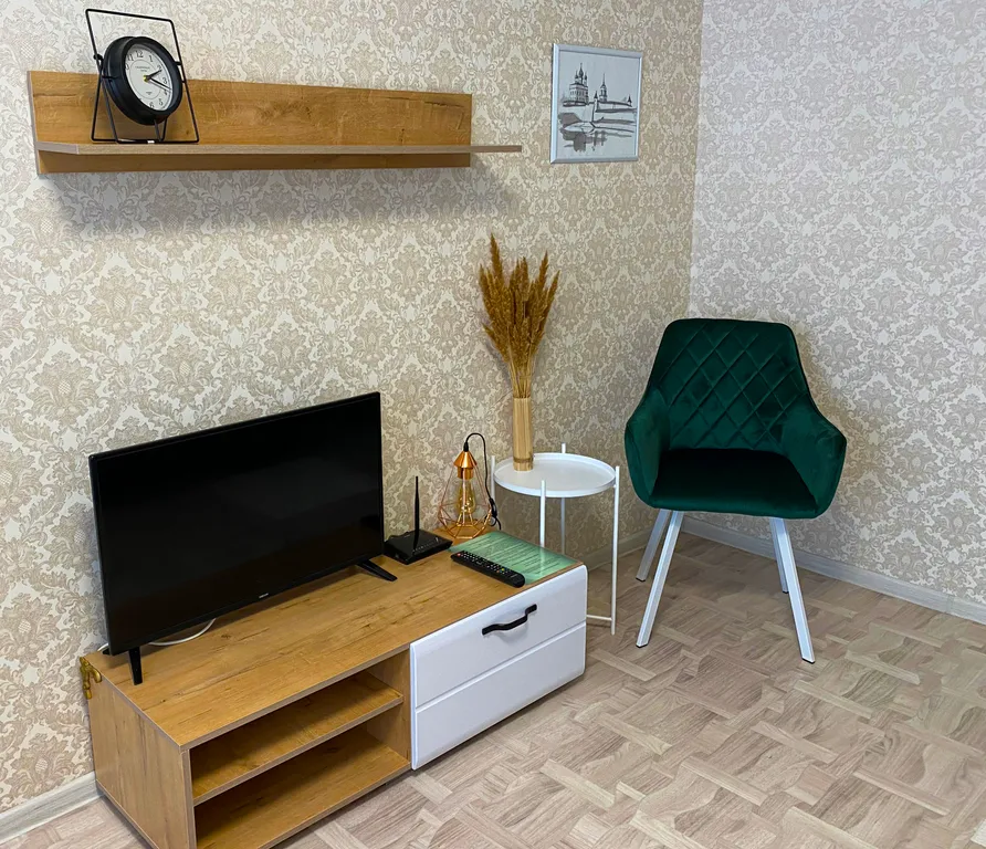 Уютная квартира в центре завеличья — аренда посуточно в Псков