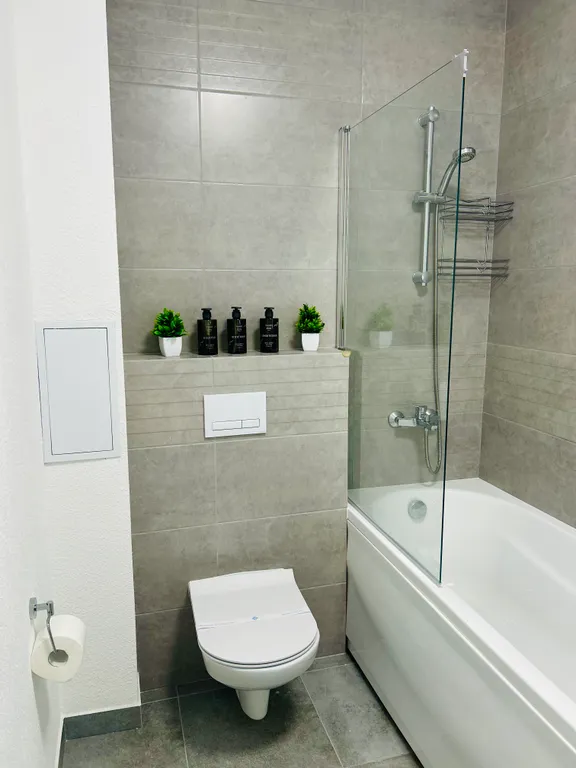 Большая квартира у моря с террасой