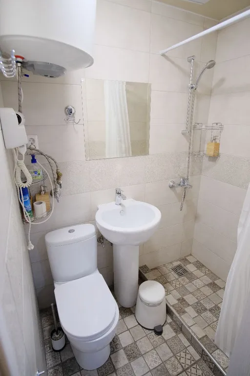 Квартира 1-комнатная Квартира — Архыз