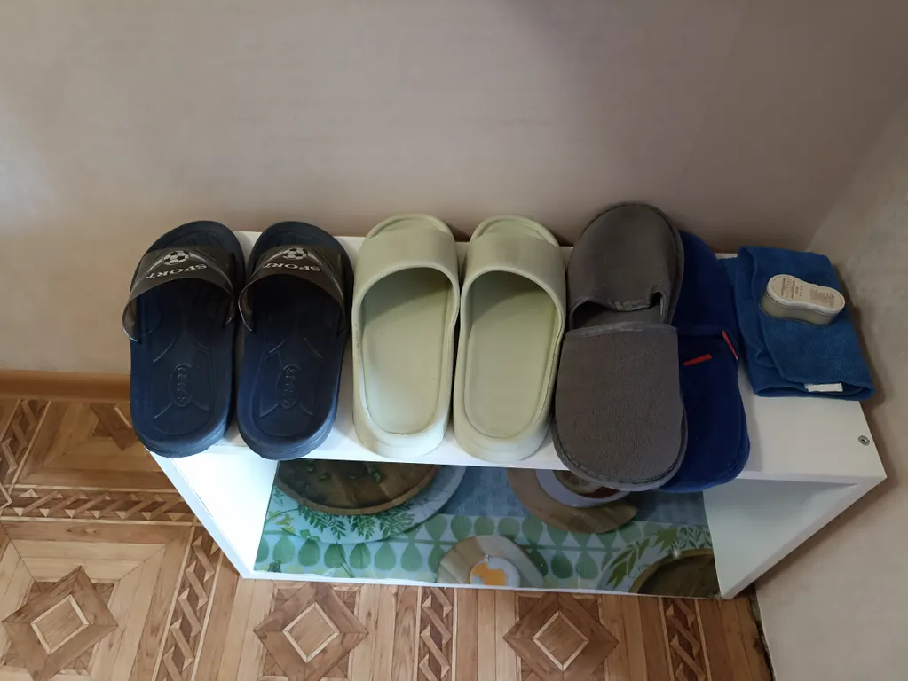 Уютная квартира в Заволжском районе, в 15 минутах от центра города