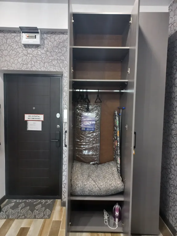 Уютная квартира с дизайнерским ремонтом