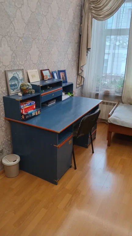 Квартира Комната рядом с Московским вокзалом — Санкт-Петербург