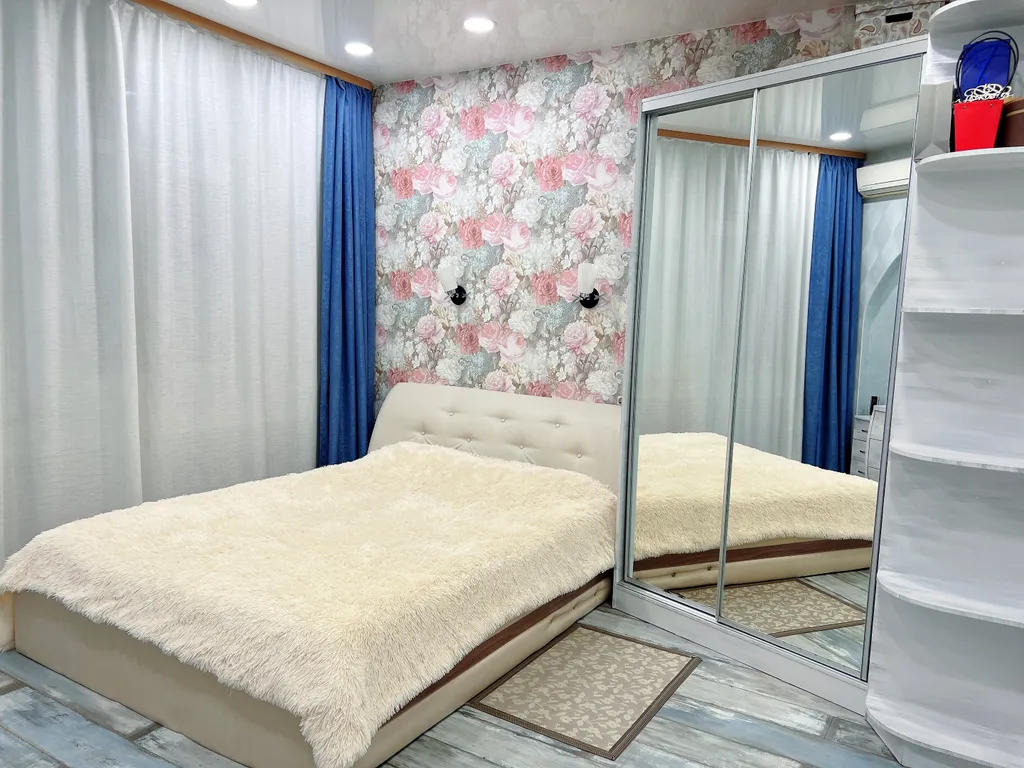 Уютная квартира на 8 гостей рядом с Калина Молл