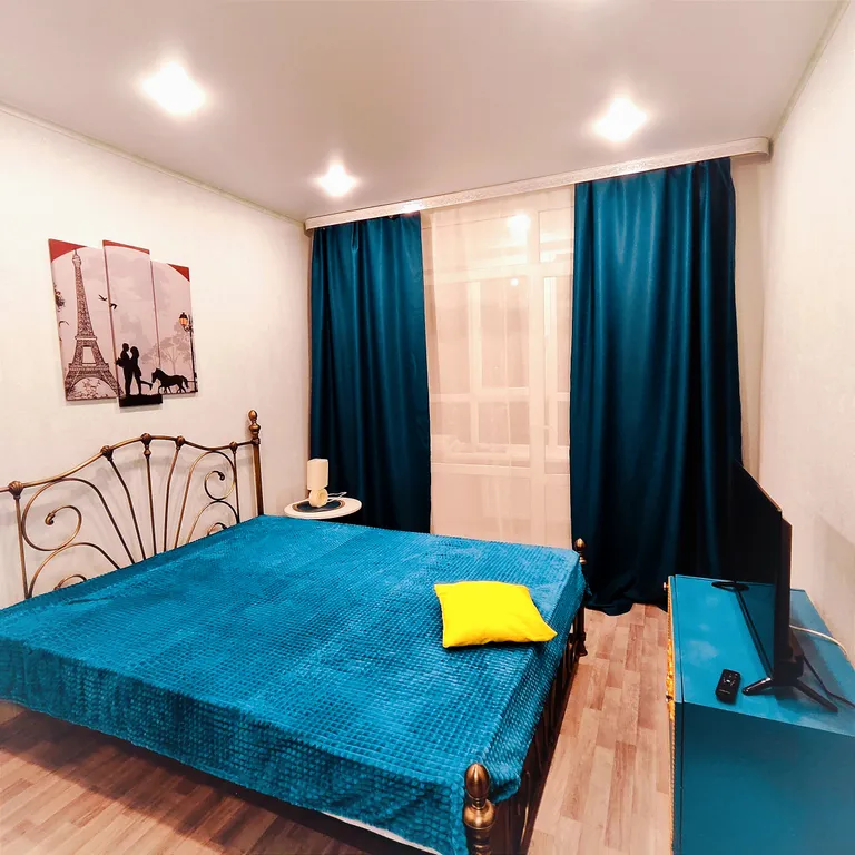 Квартира в Метропарке