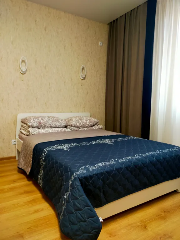 Квартира Квартира Студия в 15 мин езды от центра — Казань