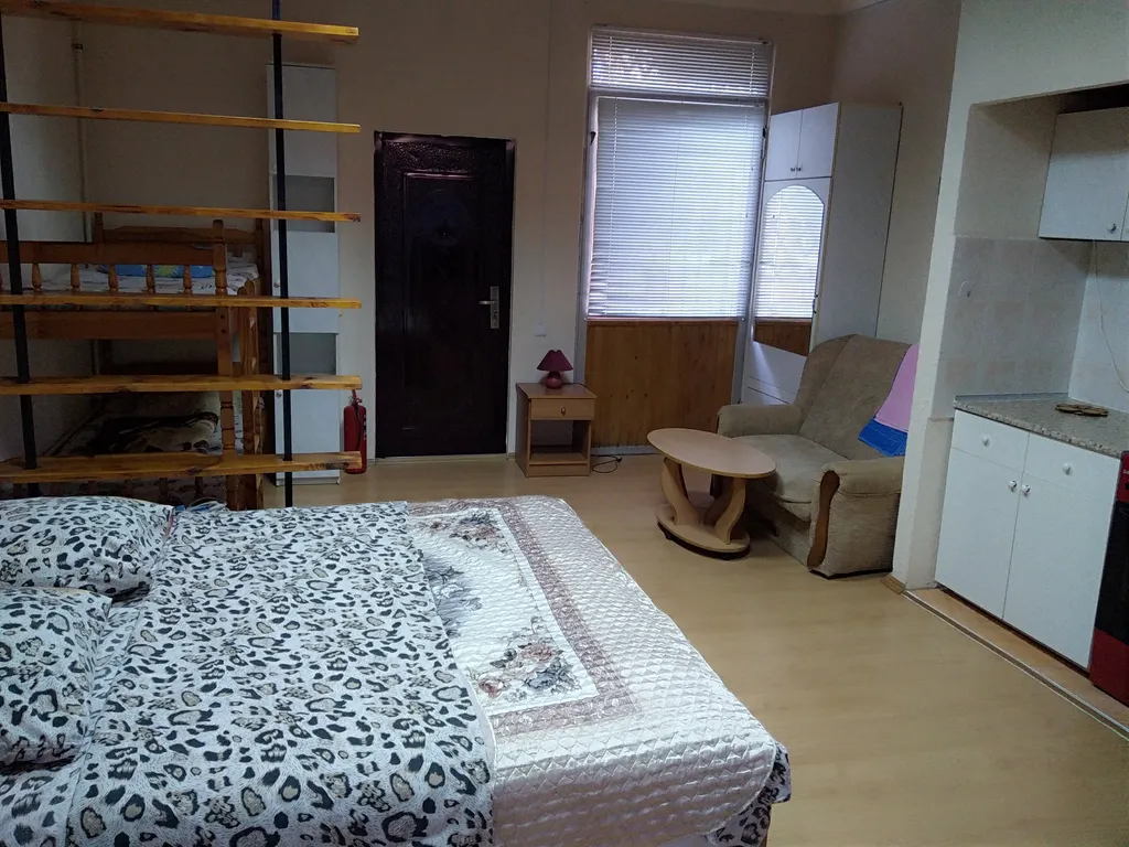 Уютная квартира-студия со всеми удобствами