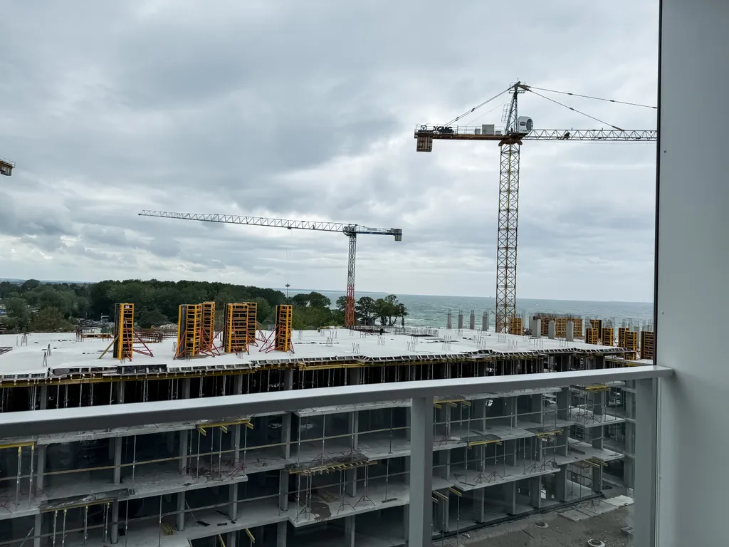 Pavlov Азуро | Апартаменты с 1 спальней