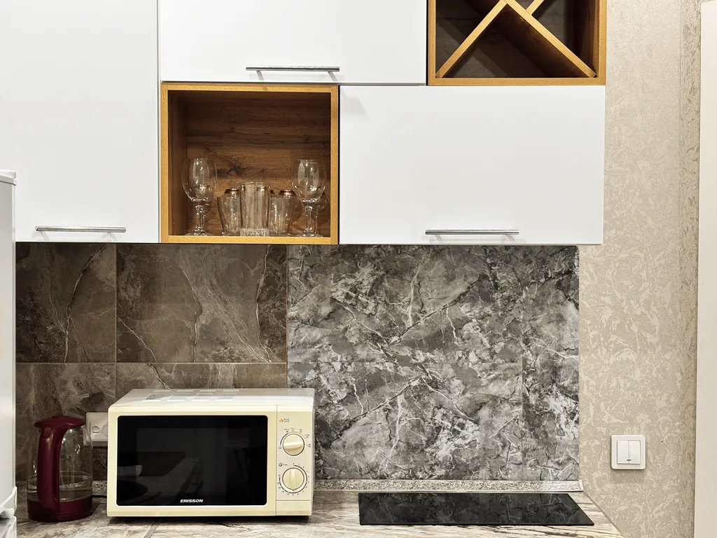 Квартира Уютная 2-комнатная квартира рядом с Аэропортом — Иркутск