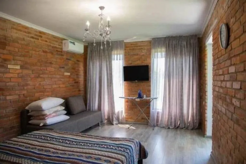 Уютный дом у моря