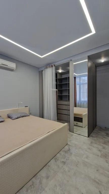 Просторная квартира в сердце города