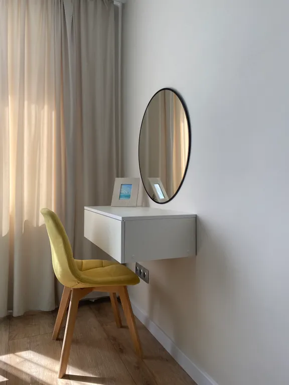 Квартира Светлая однокомнатная квартира — Калининград