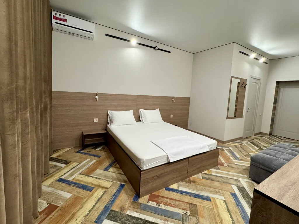 Студия улучшенная на 4 человек