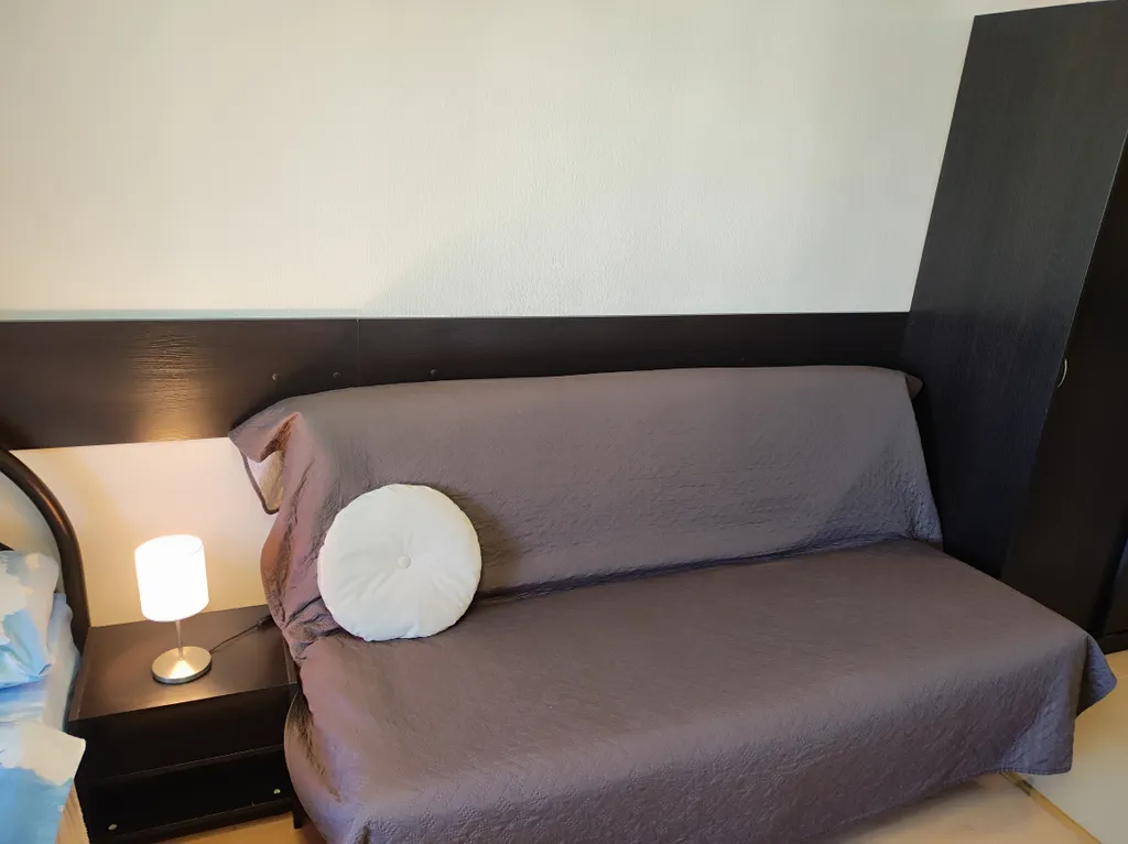 Студия рядом с метро Девяткино