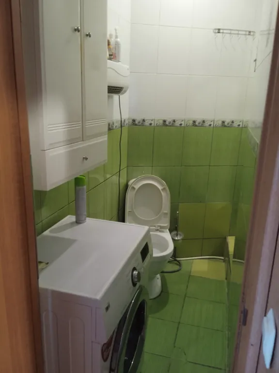 Дом в центре города