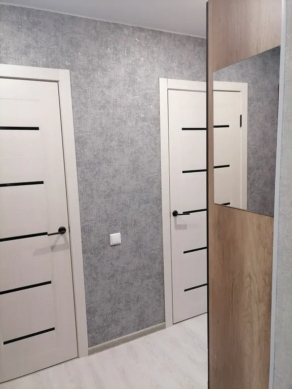 Квартира Уютная однокомнатная квартира — Тюмень