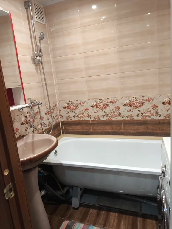 Чистая уютная квартира