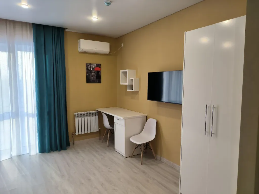 Новые аппартаменты