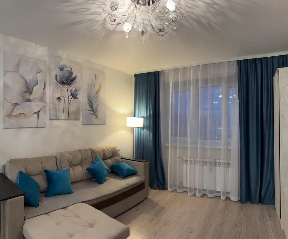 Новая квартира - новый дом