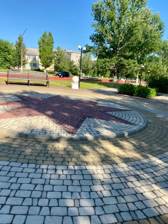 Квартира в шаговой доступности от реки Дон