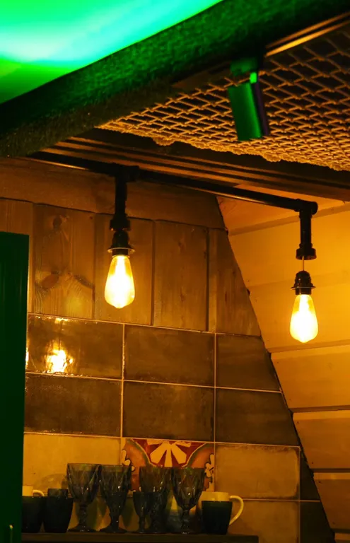 Треугольный дом на Камском море