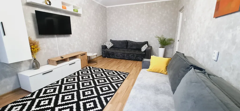 2-комнатная Квартира