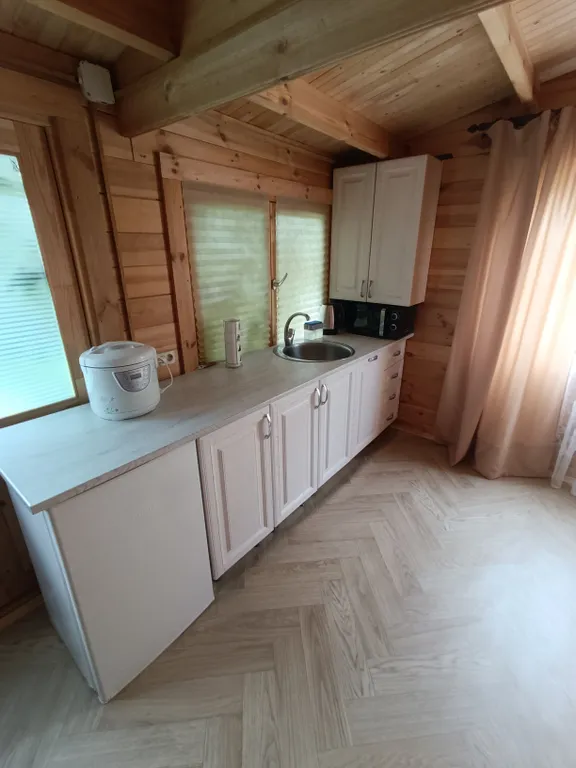 Коттедж Домик у моря — Геленджик