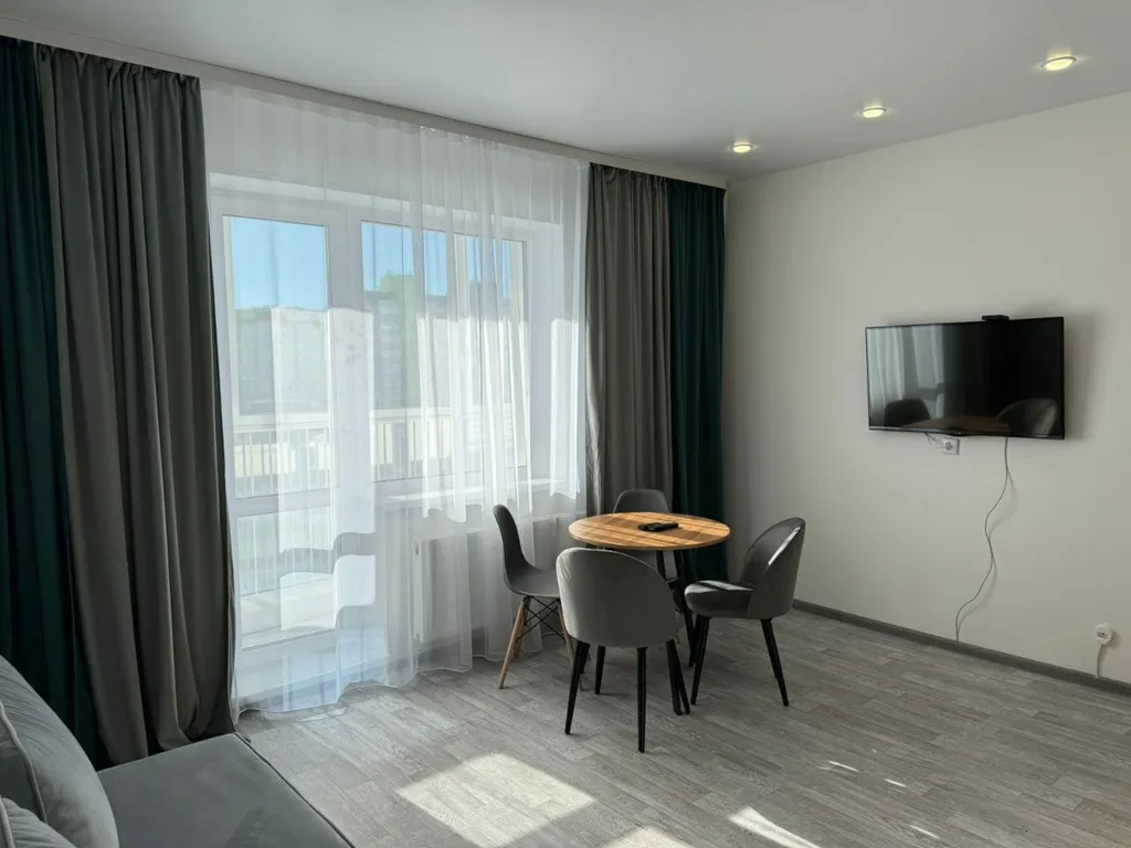 Уютная квартира-студия