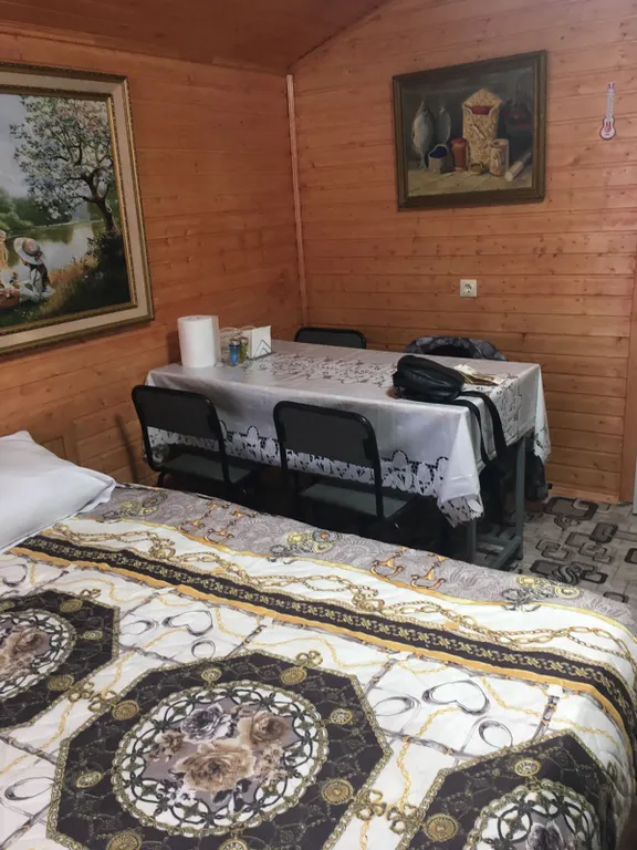 Тихий уголок (Гостевой домик 3)