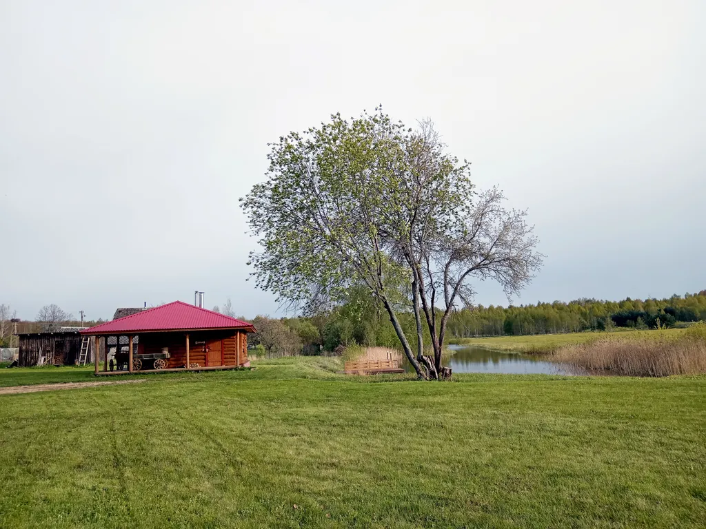 Дом в деревне