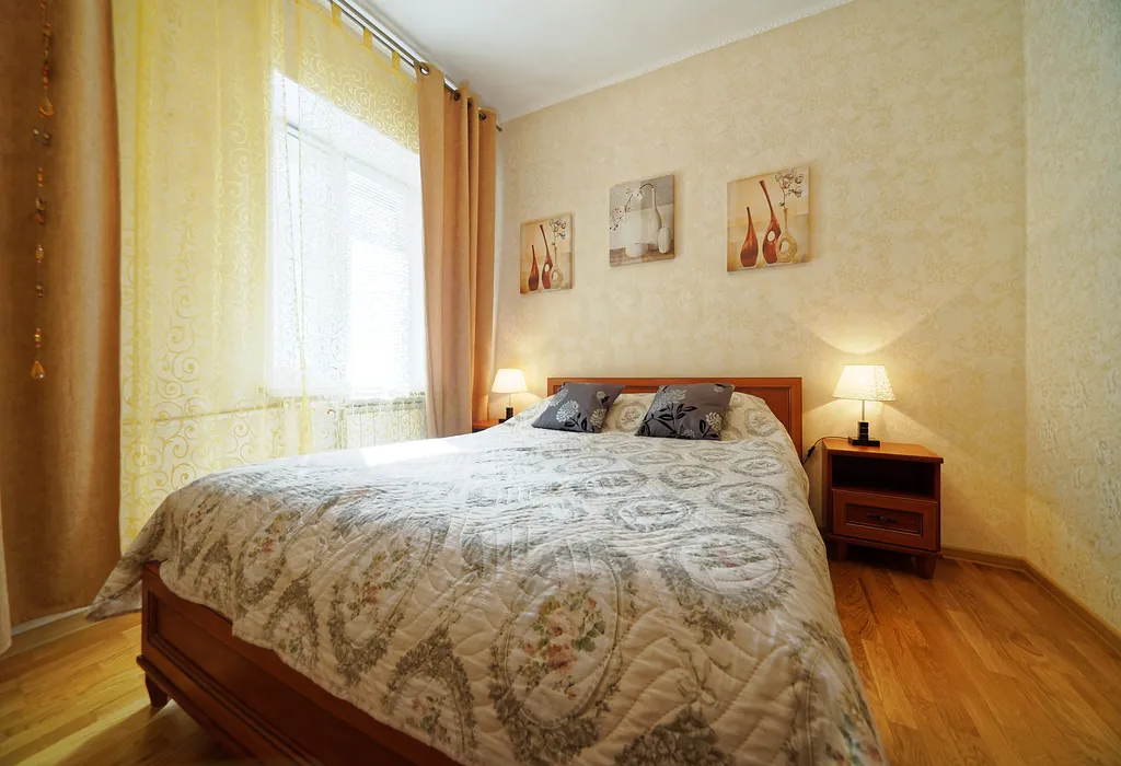 Квартира 2-комнатная квартира с парковкой в самом центре Classic Аpartment — Санкт-Петербург