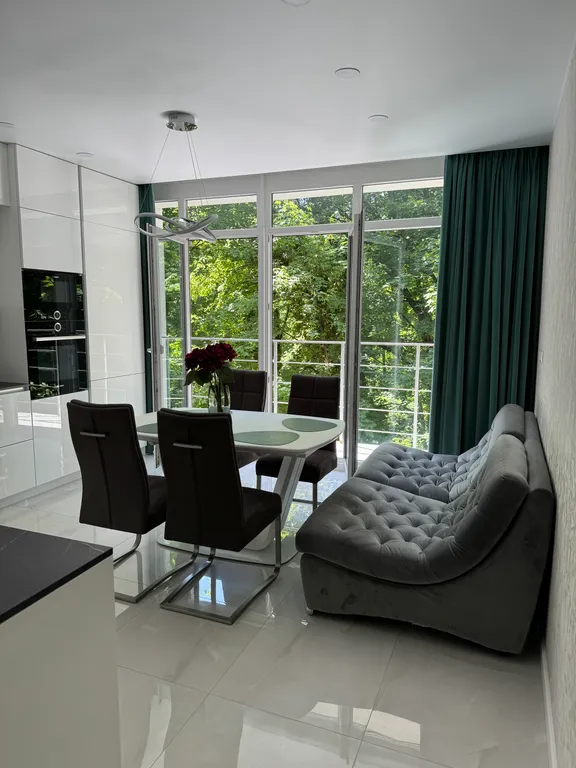 Квартира Апартаменты с видом на парк — Калининград