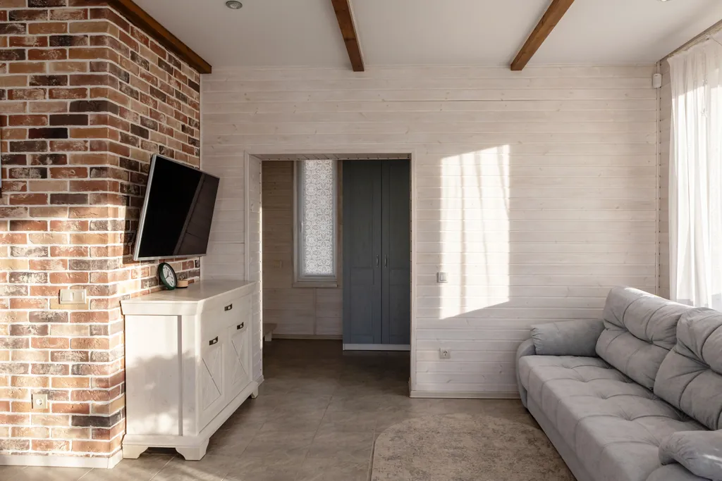 Дом у моря в стиле Прованс