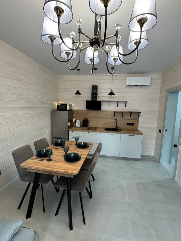 Коттедж в 5 минутах от моря