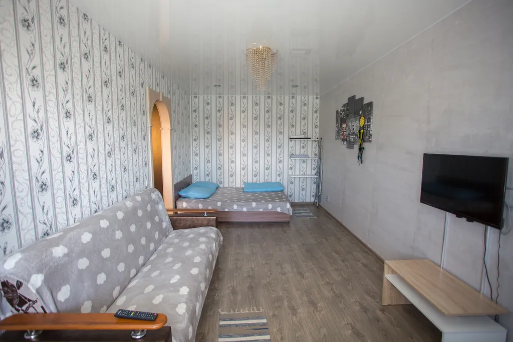 Уютная квартира недалеко от центра