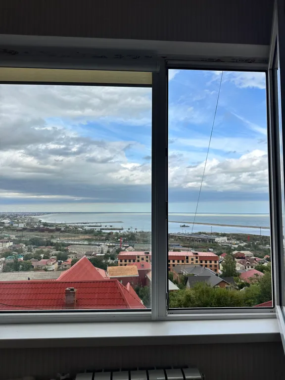 Квартира Квартира с видом на море — Махачкала