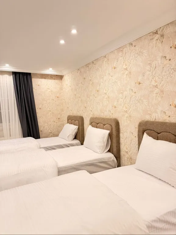 Семейная уютная квартира 15N