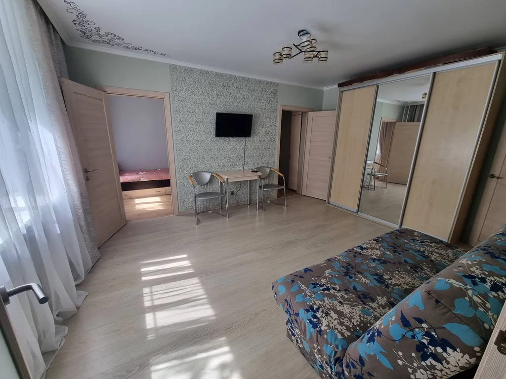 Квартира Компактная трёшка — аренда посуточно в Домодедово