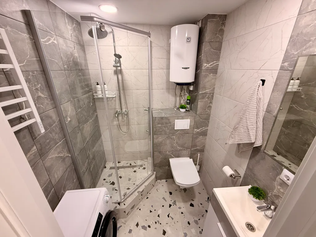 Студия для комфортного длительного отдыха в Уюн парке