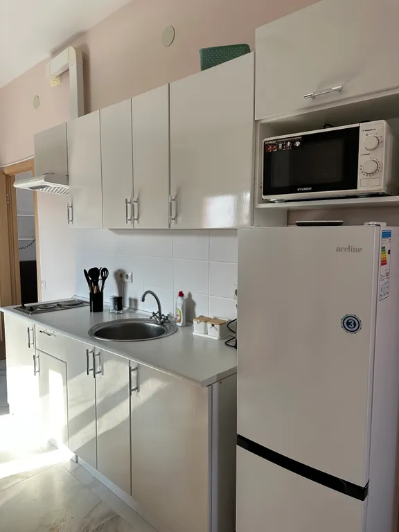 Аппартамент с видом на море и бассейном