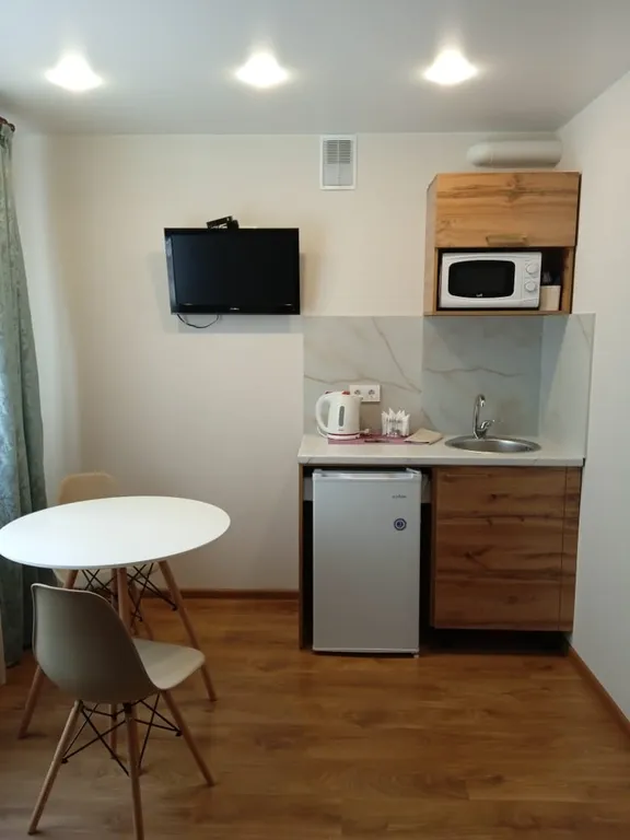 Комфорт с раздельными кроватями