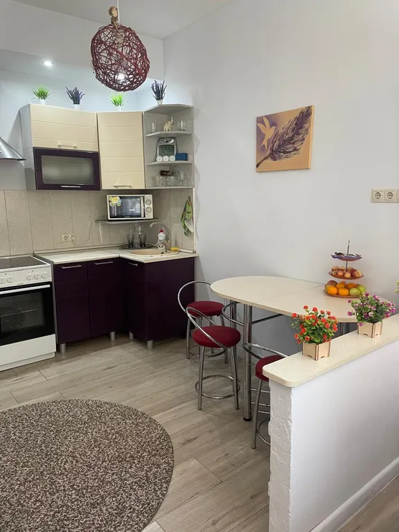 Квартира Апартаменты на реке Мацеста — Краевско-Армянское