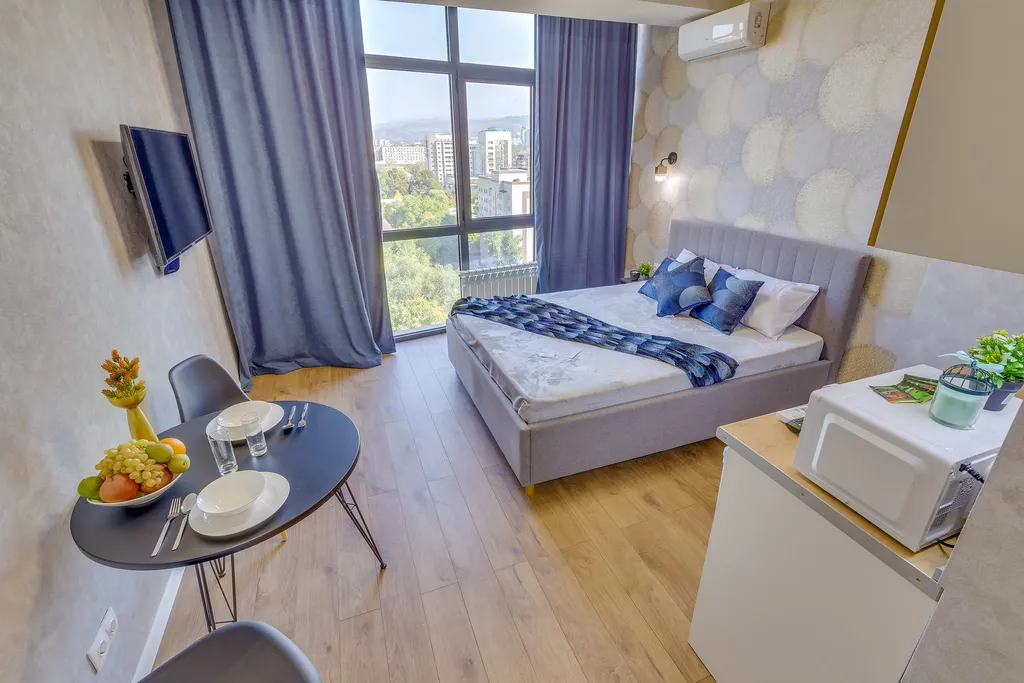 Квартира Asaapart Lamiya — аренда посуточно в Алматы