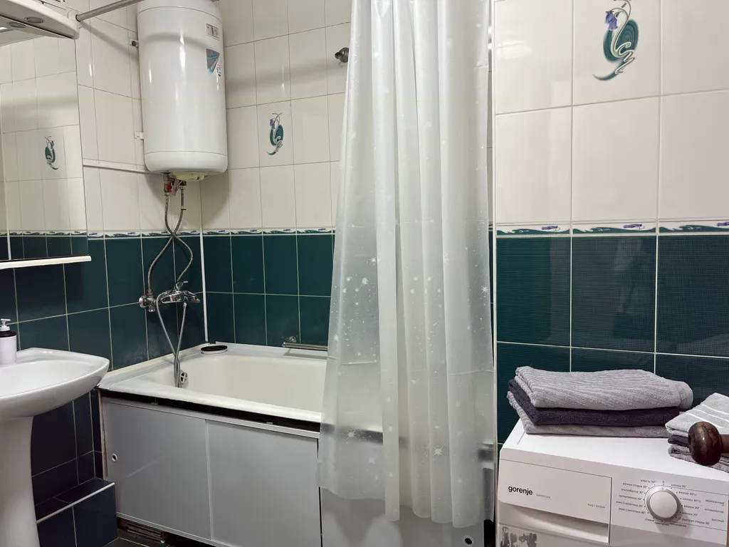 Двухкомнатная квартира в центре