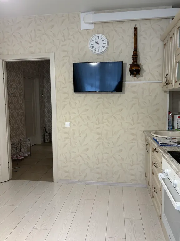 Квартира Уютная квартира в Пушкинском районе — Шушары