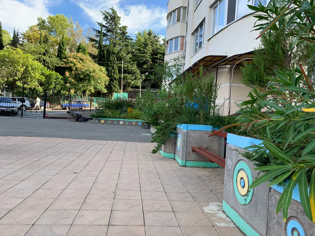 Комфортная квартира